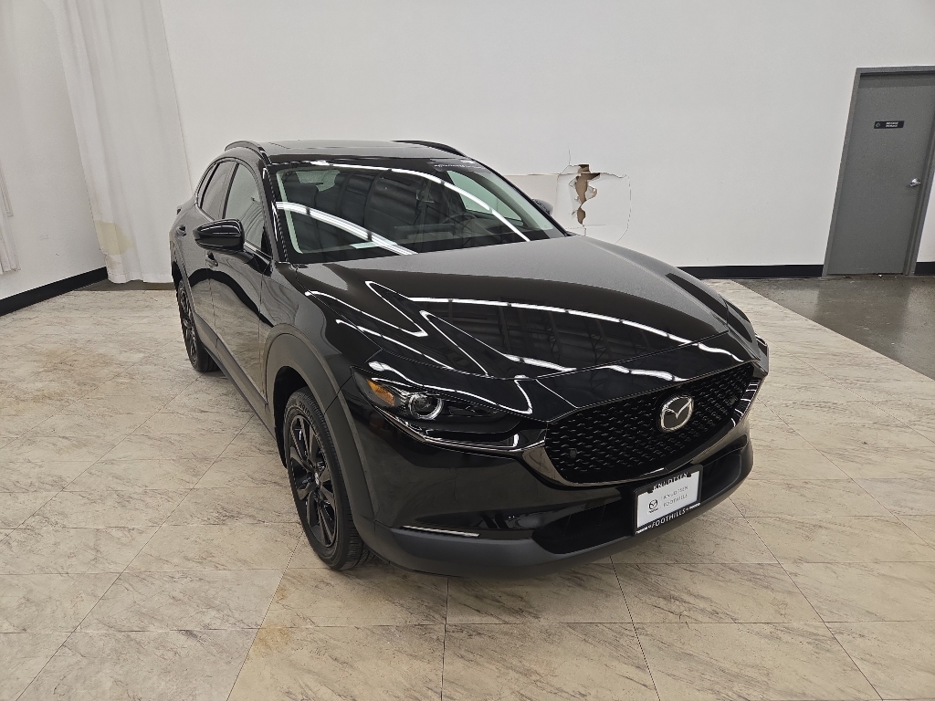 2025 Mazda Cx-30