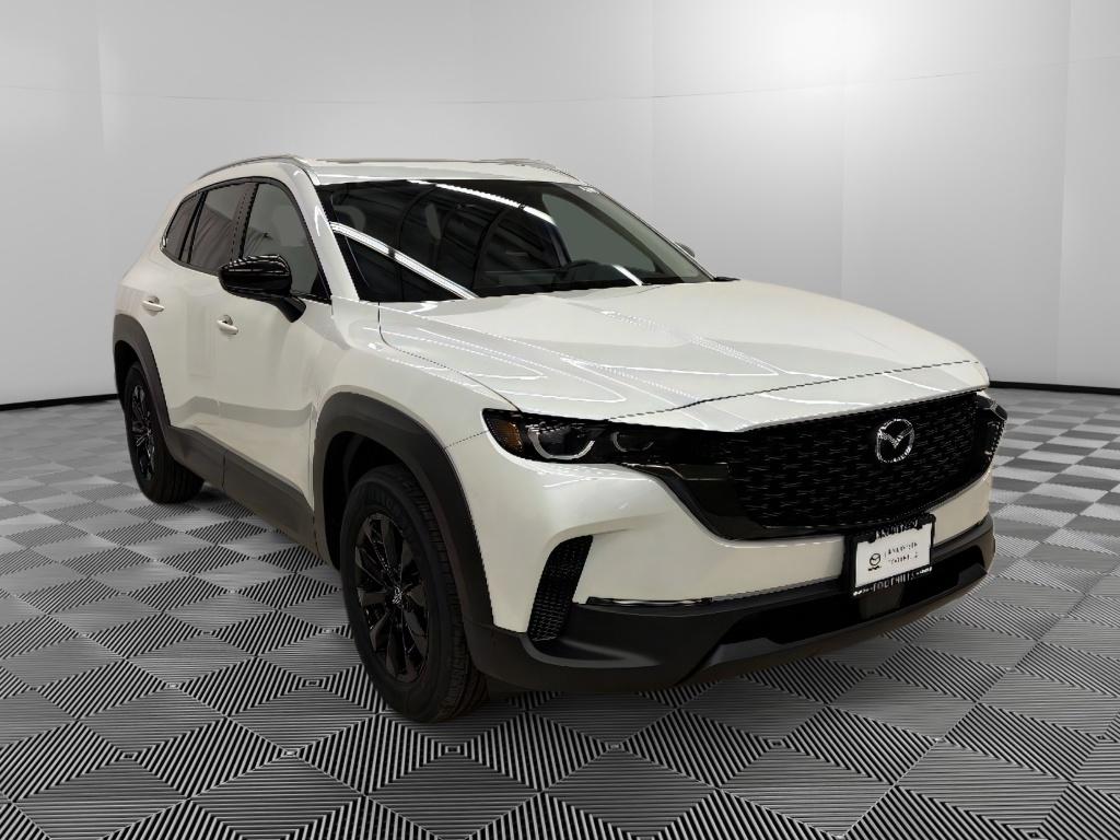 2025 Mazda Cx-50