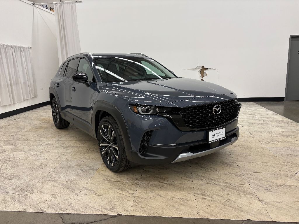 2025 Mazda Cx-50