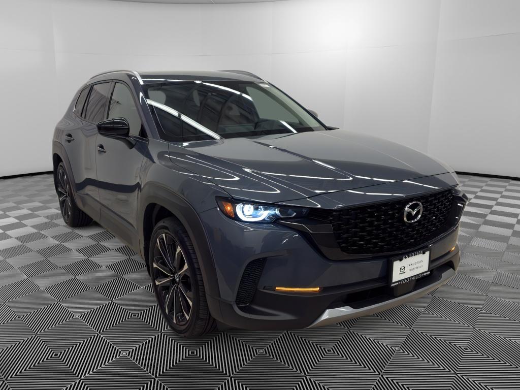 2025 Mazda Cx-50