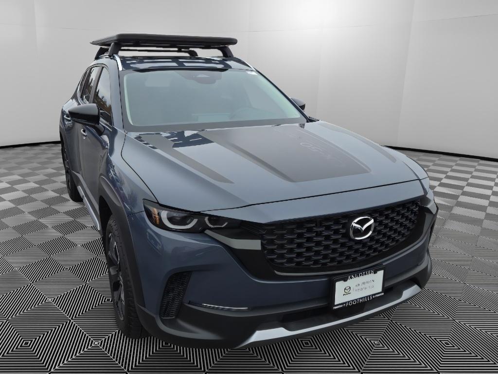 2025 Mazda CX-50 2.5 Turbo Meridian Edition