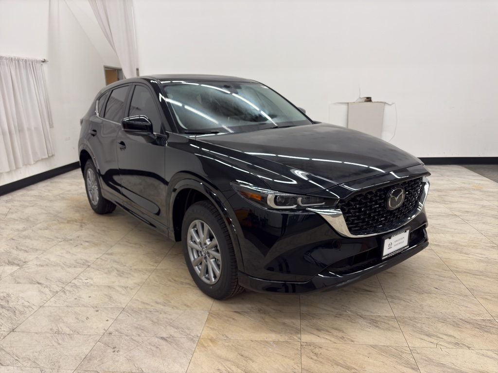 2025 Mazda CX-5 2.5 S Preferred Package