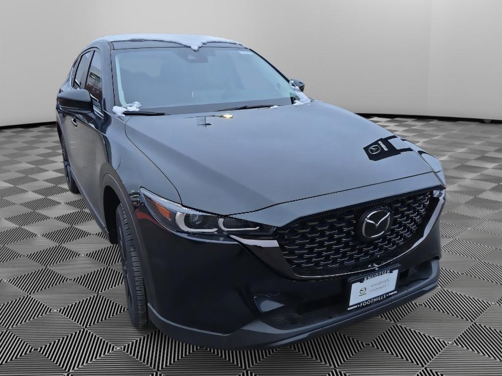2025 Mazda CX-5 2.5 S Carbon Edition