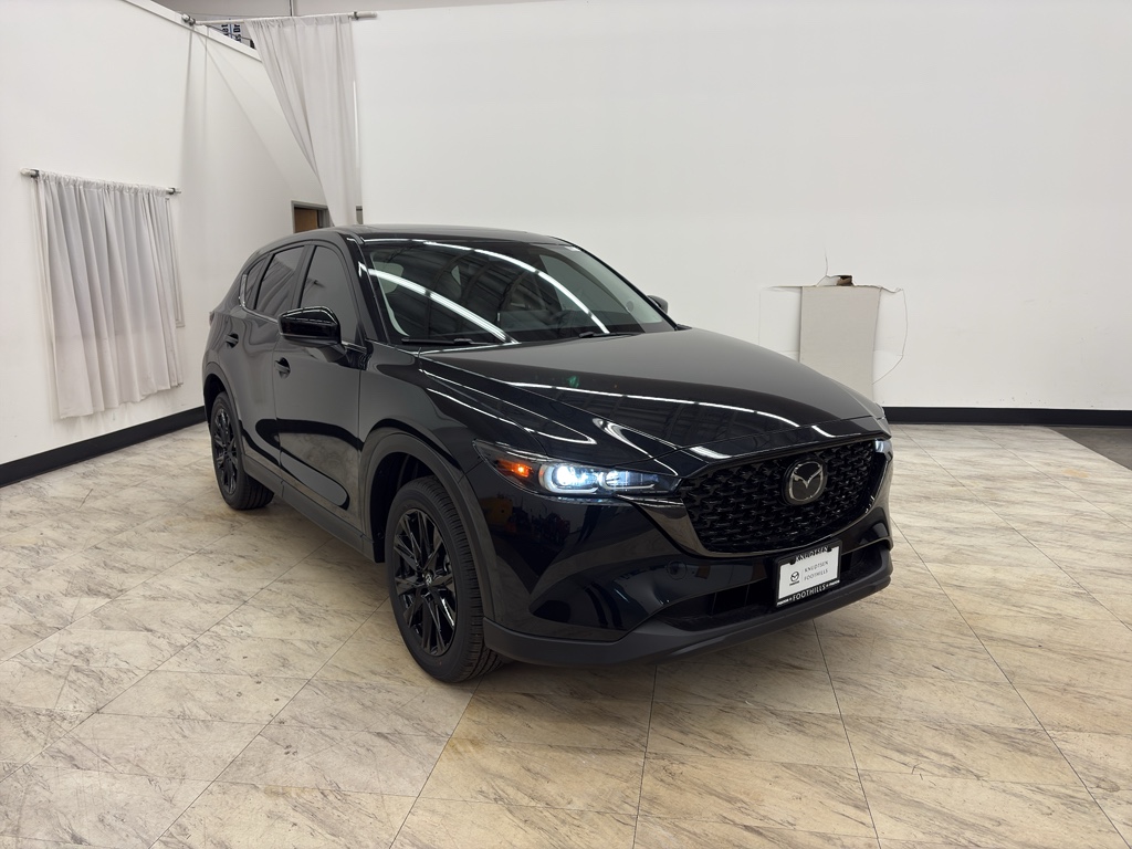 2025 Mazda CX-5 2.5 S Carbon Edition