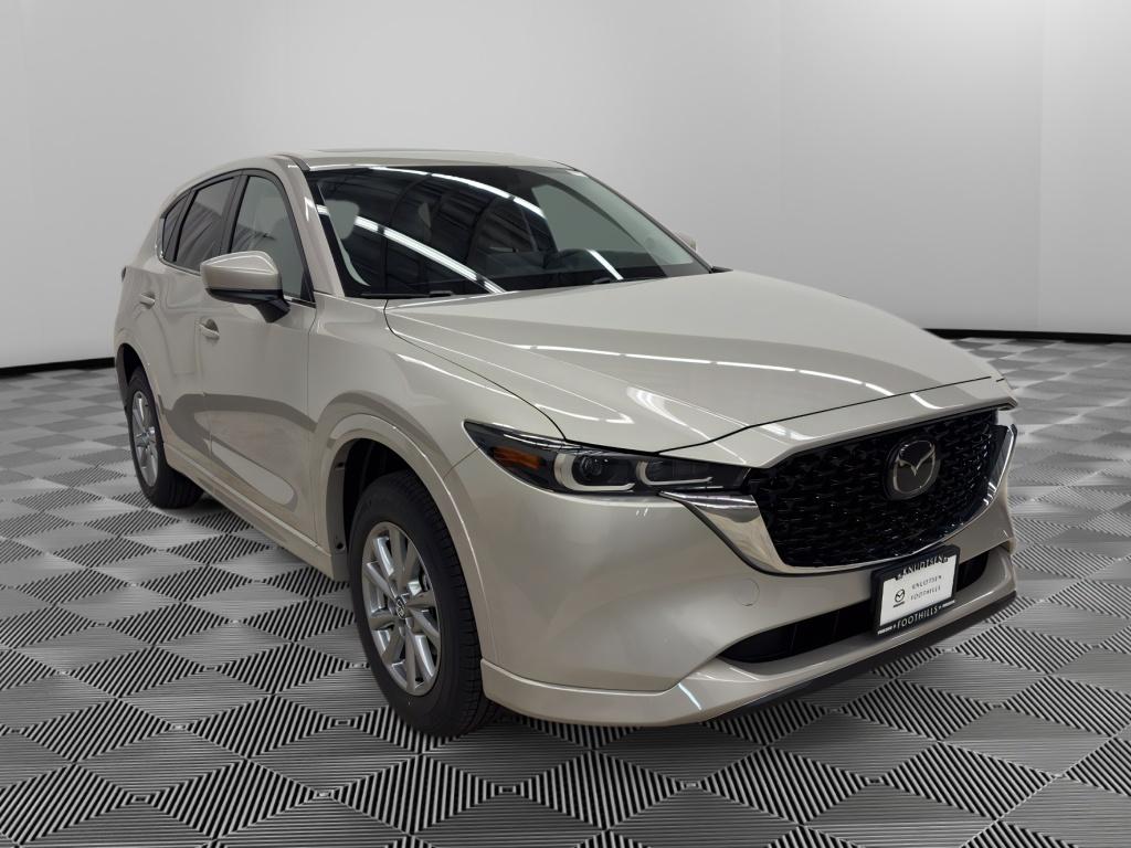 2025 Mazda CX-5