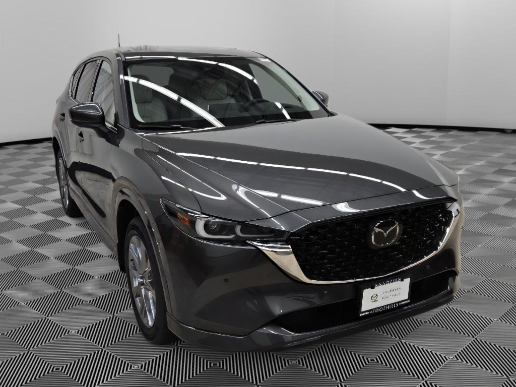 2025 Mazda CX-5