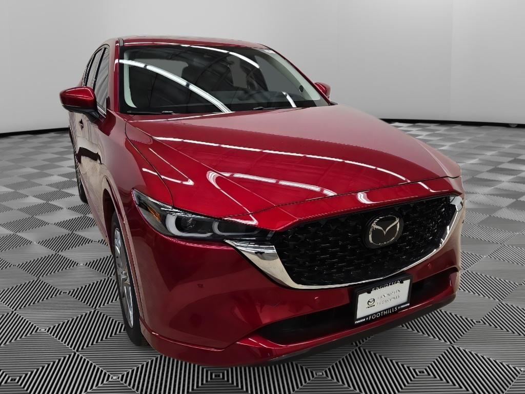 2025 Mazda CX-5 2.5 S Premium Plus Package