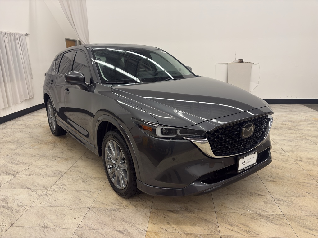 2025 Mazda CX-5 2.5 S Premium Plus Package