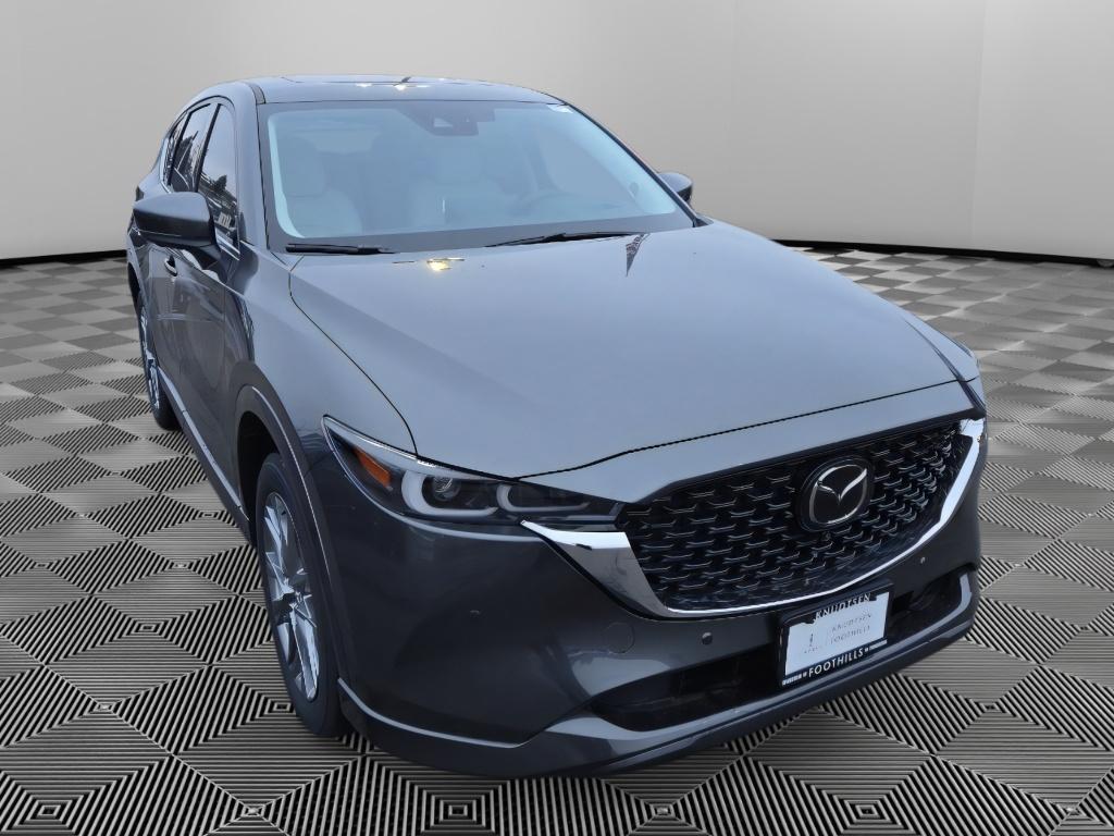 2025 Mazda CX-5 2.5 S Premium Plus Package