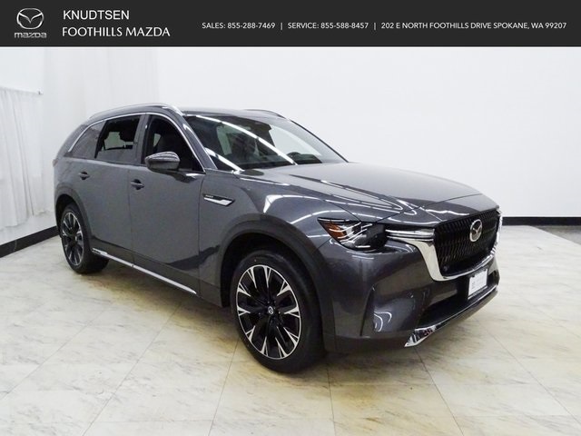 2025 Mazda Cx-90 Phev