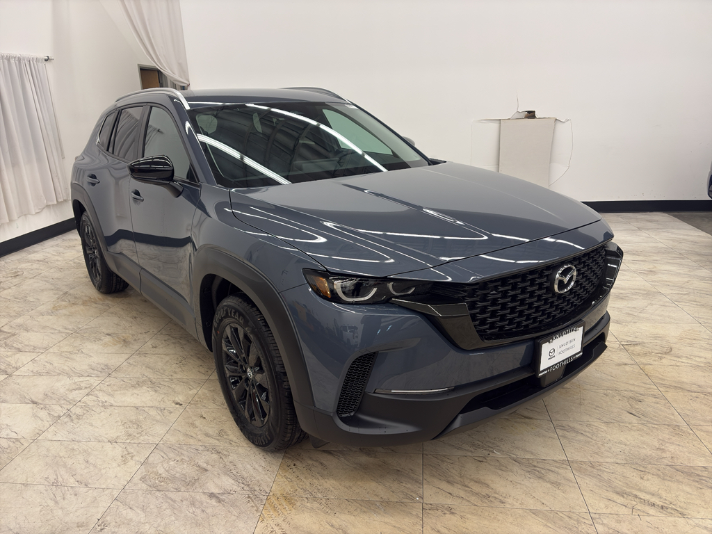 2025 Mazda Cx-50