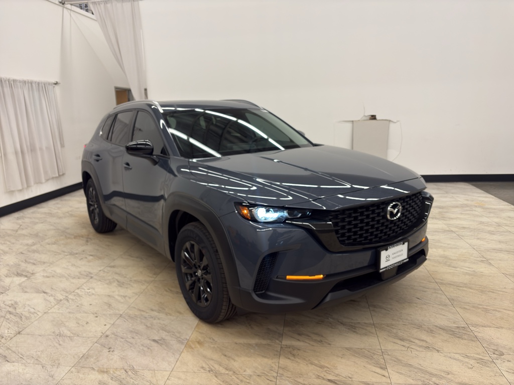 2025 Mazda CX-50 2.5 S Premium Package