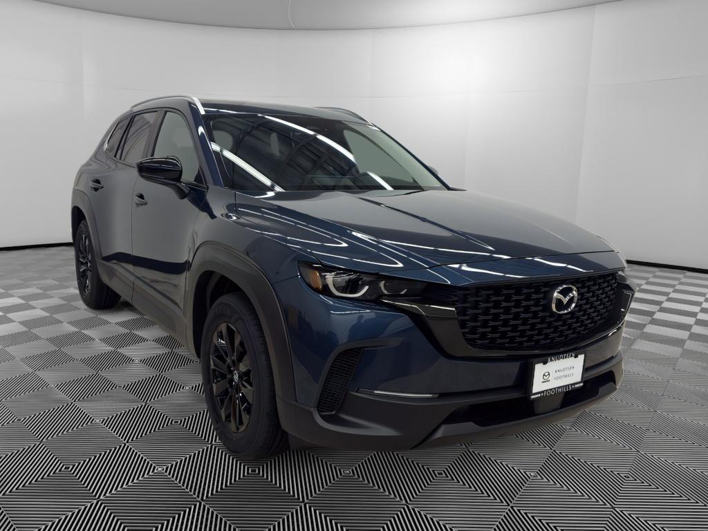 2025 Mazda Cx-50