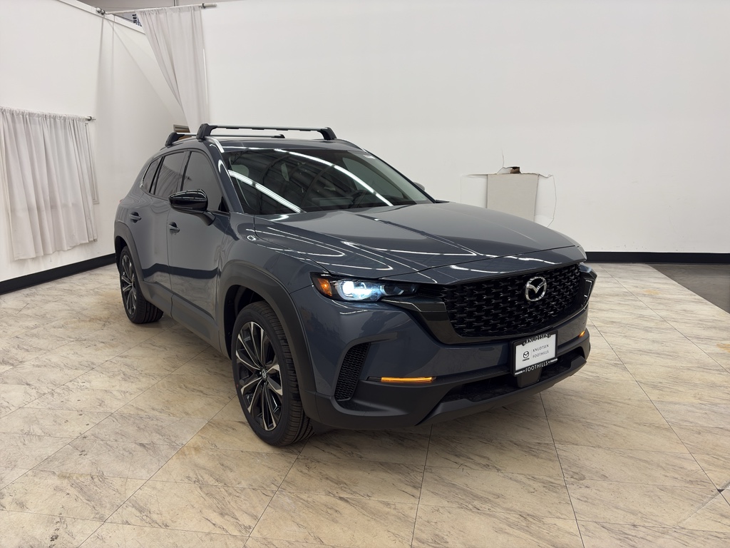 2025 Mazda CX-50 2.5 S Premium Plus Package