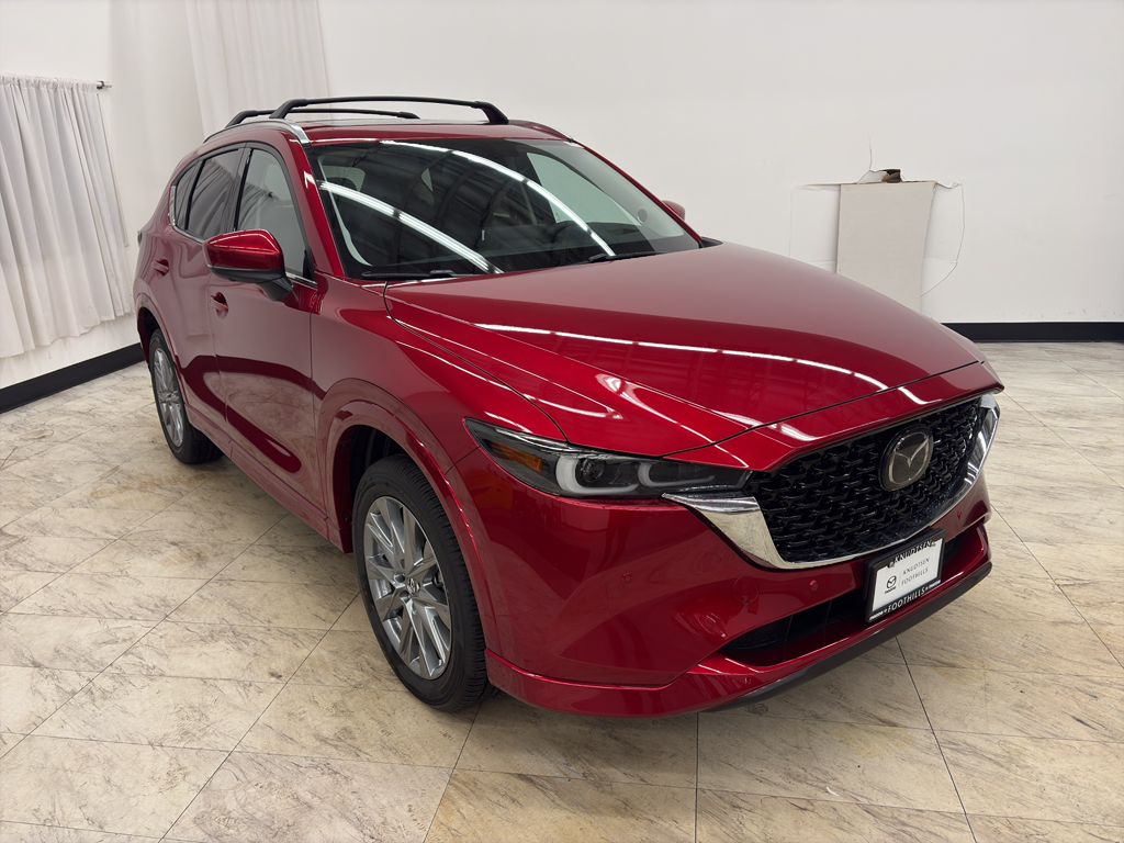 2025 Mazda CX-5 2.5 S Premium Plus Package