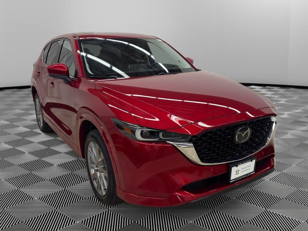 2025 Mazda CX-5 2.5 S Premium Plus Package