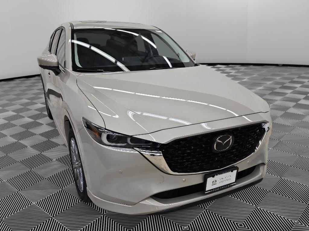 2025 Mazda CX-5 2.5 S Premium Plus Package