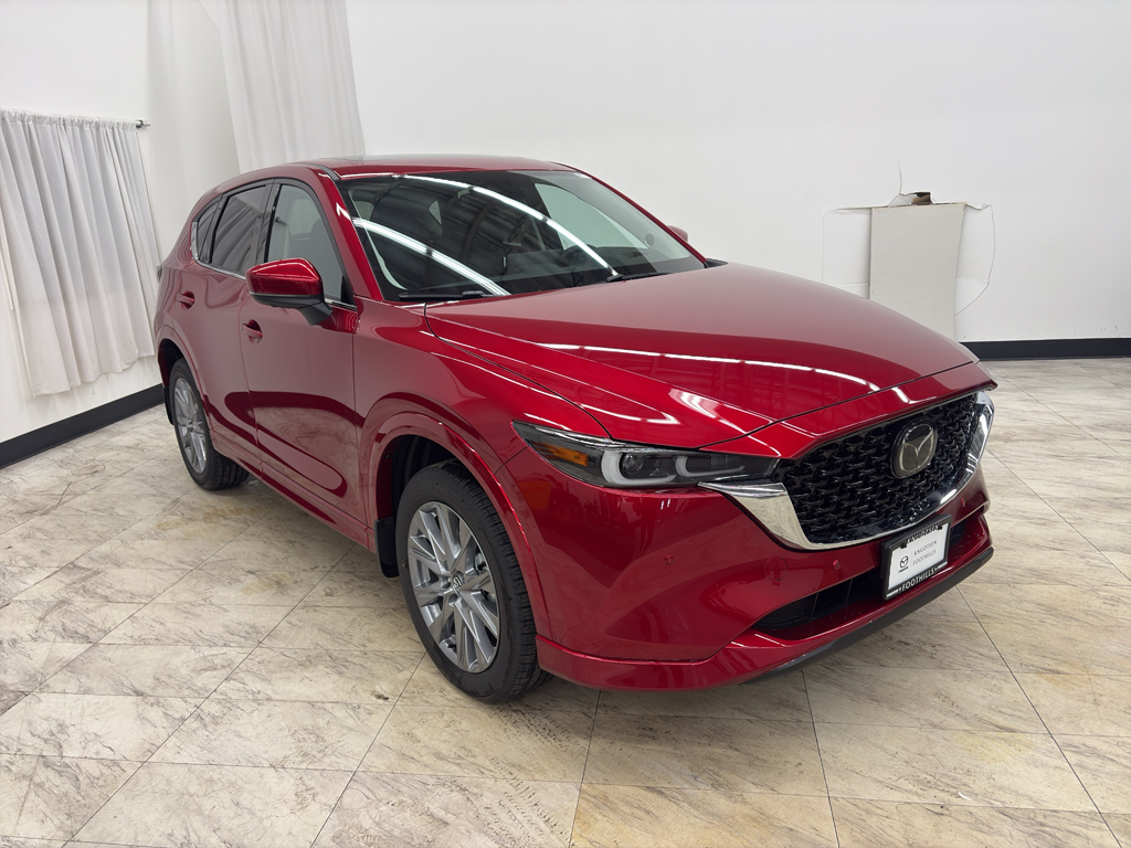 2025 Mazda CX-5 2.5 S Premium Plus Package