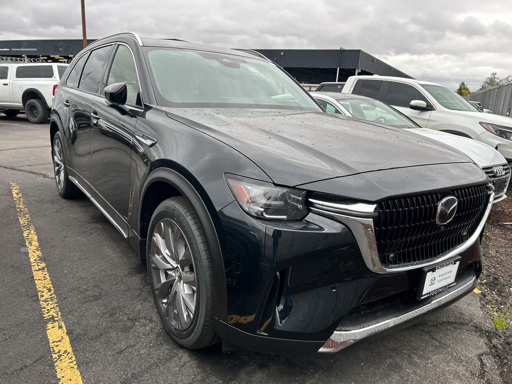 2026 Mazda Cx-90