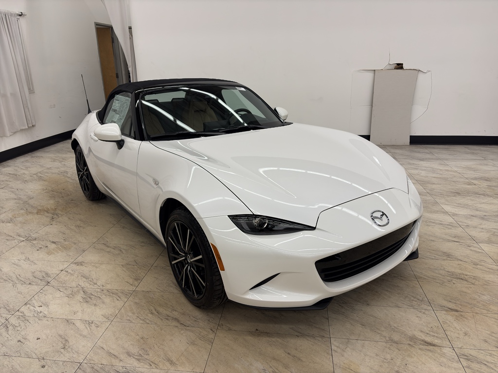 2025 Mazda MX-5 Miata Grand Touring