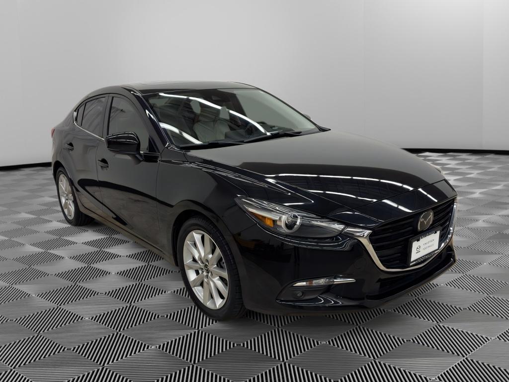 2017 Mazda Mazda3 4-door