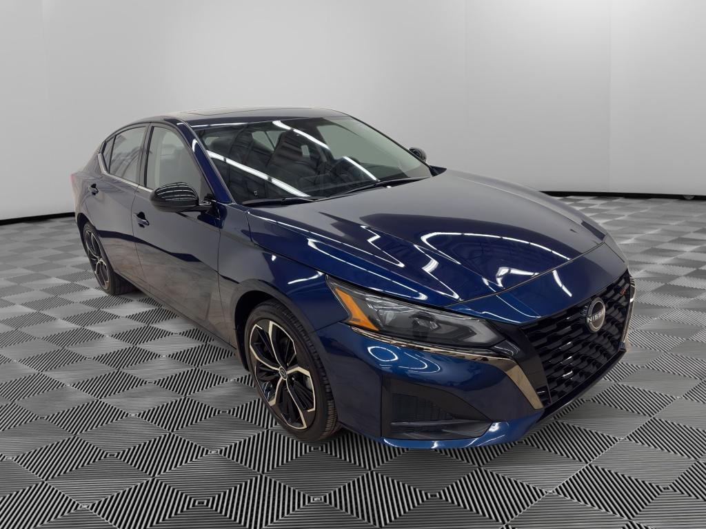 2024 Nissan Altima