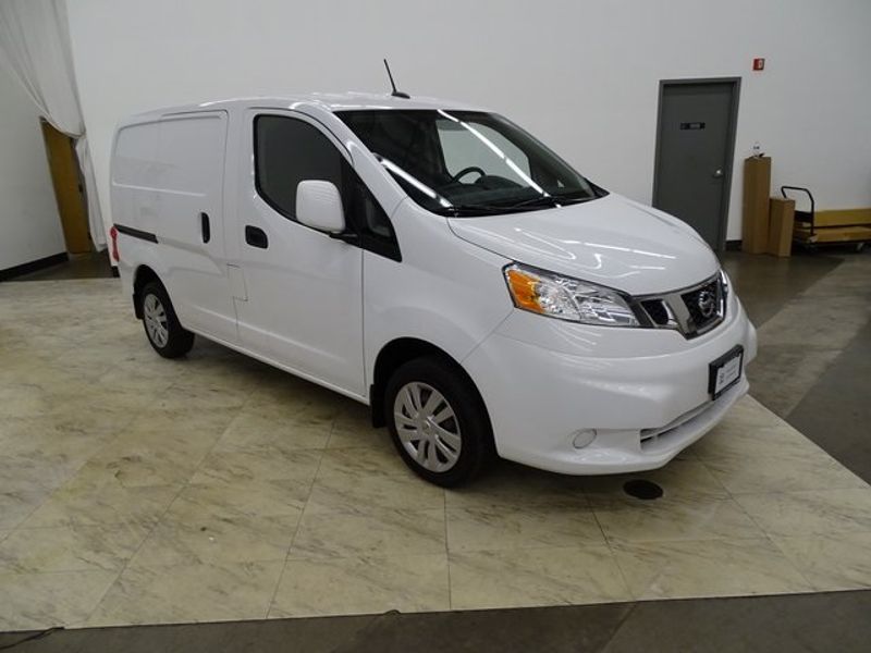 2019 Nissan Nv200 Compact Cargo