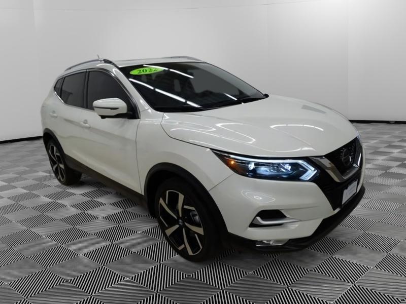 2022 Nissan Rogue Sport