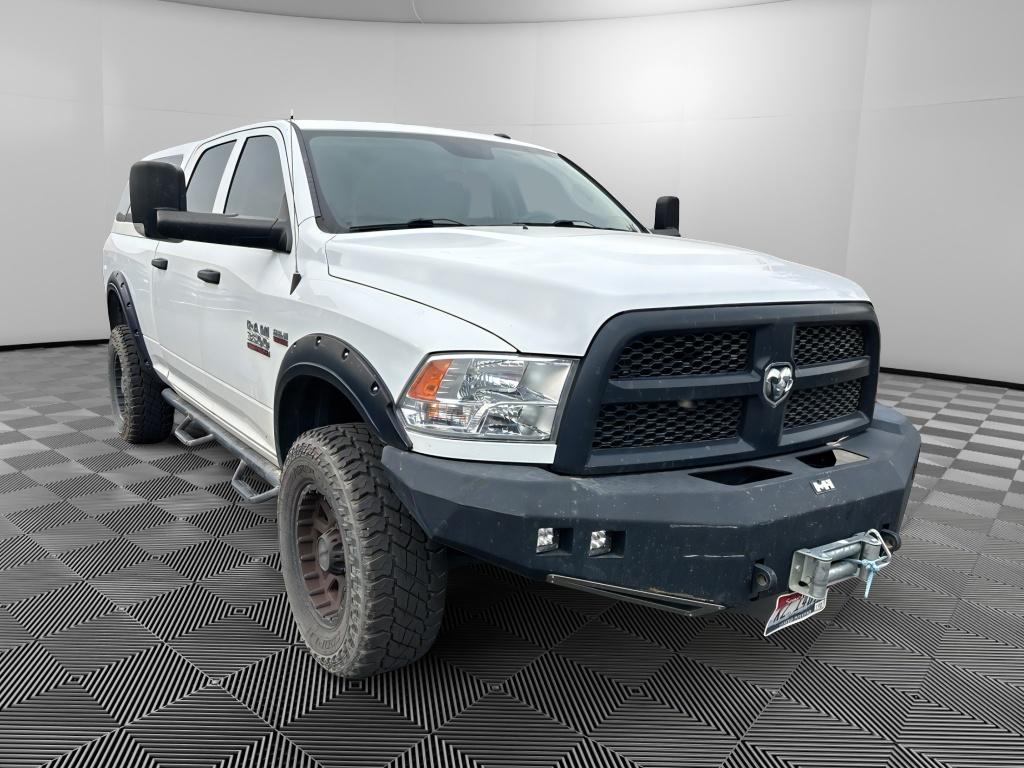 2017 RAM 3500