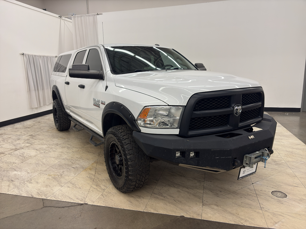 2017 RAM 3500