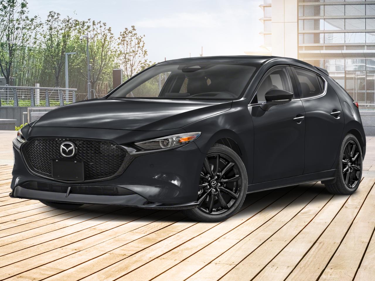 2025 Mazda Mazda3 Hatchback