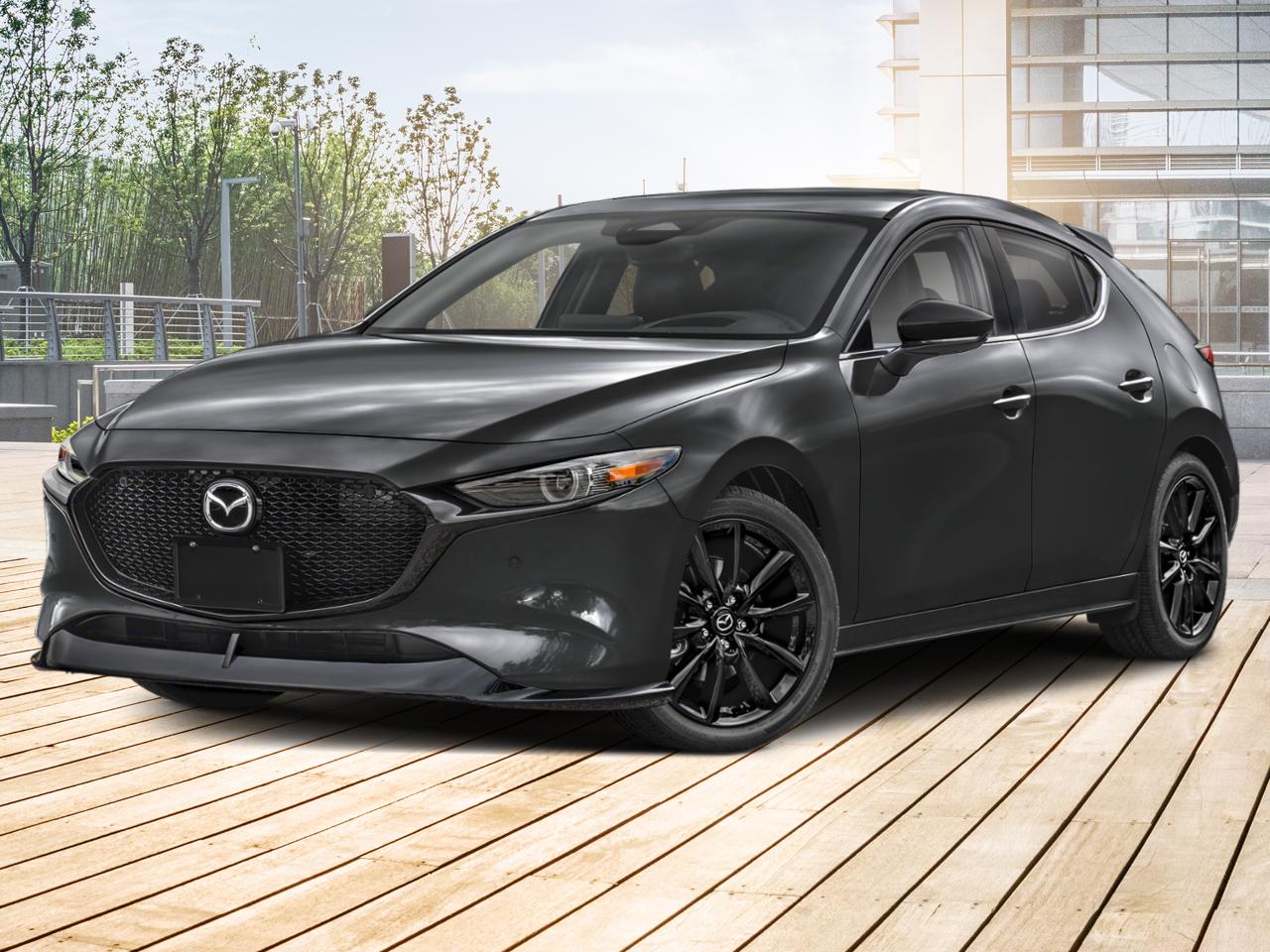 2025 Mazda Mazda3 Hatchback