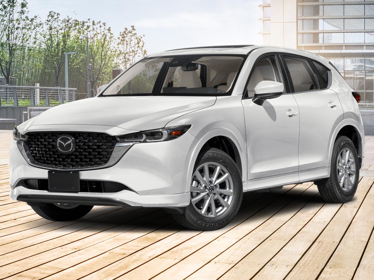 2025 Mazda CX-5