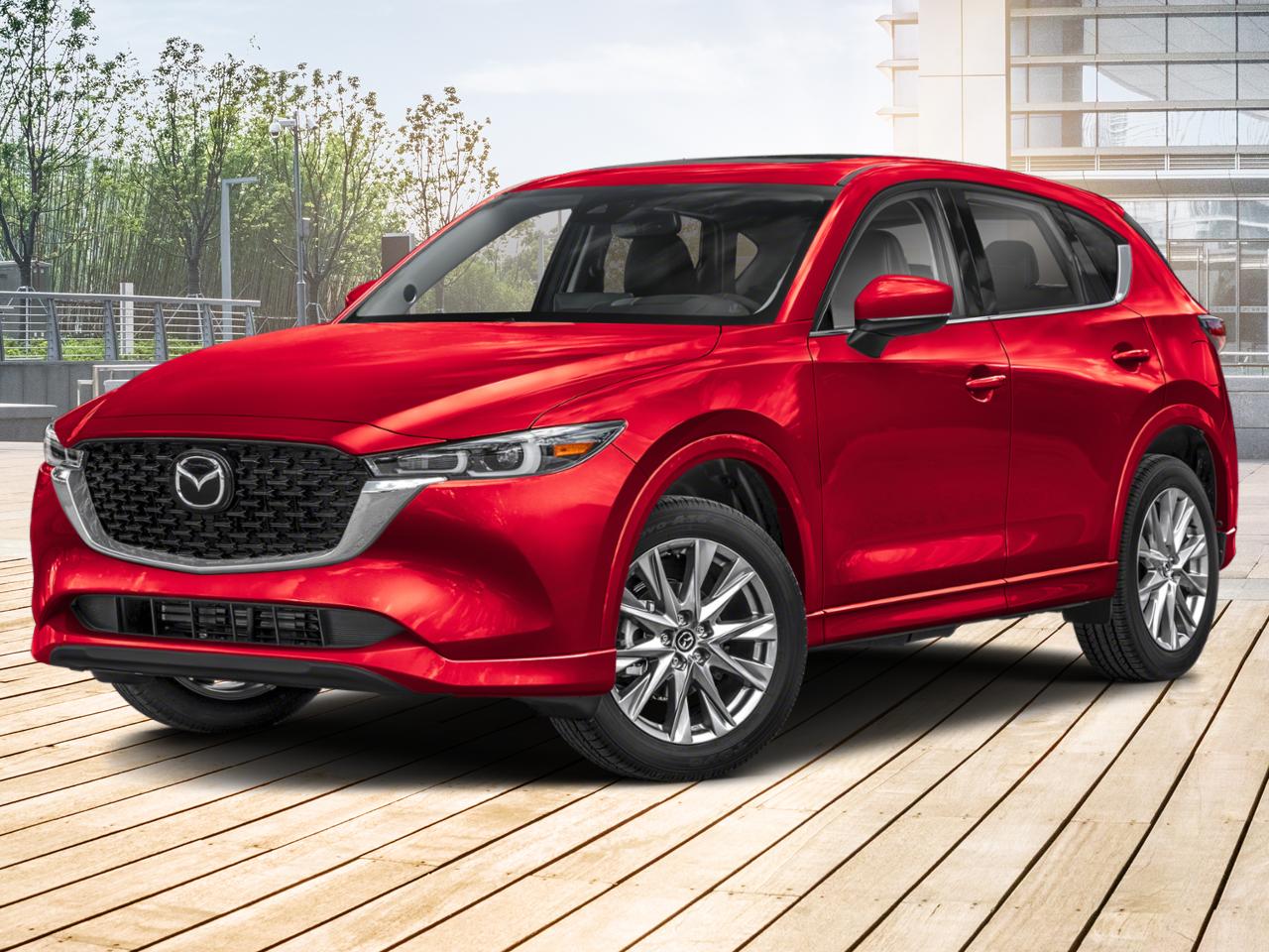 2025 Mazda CX-5
