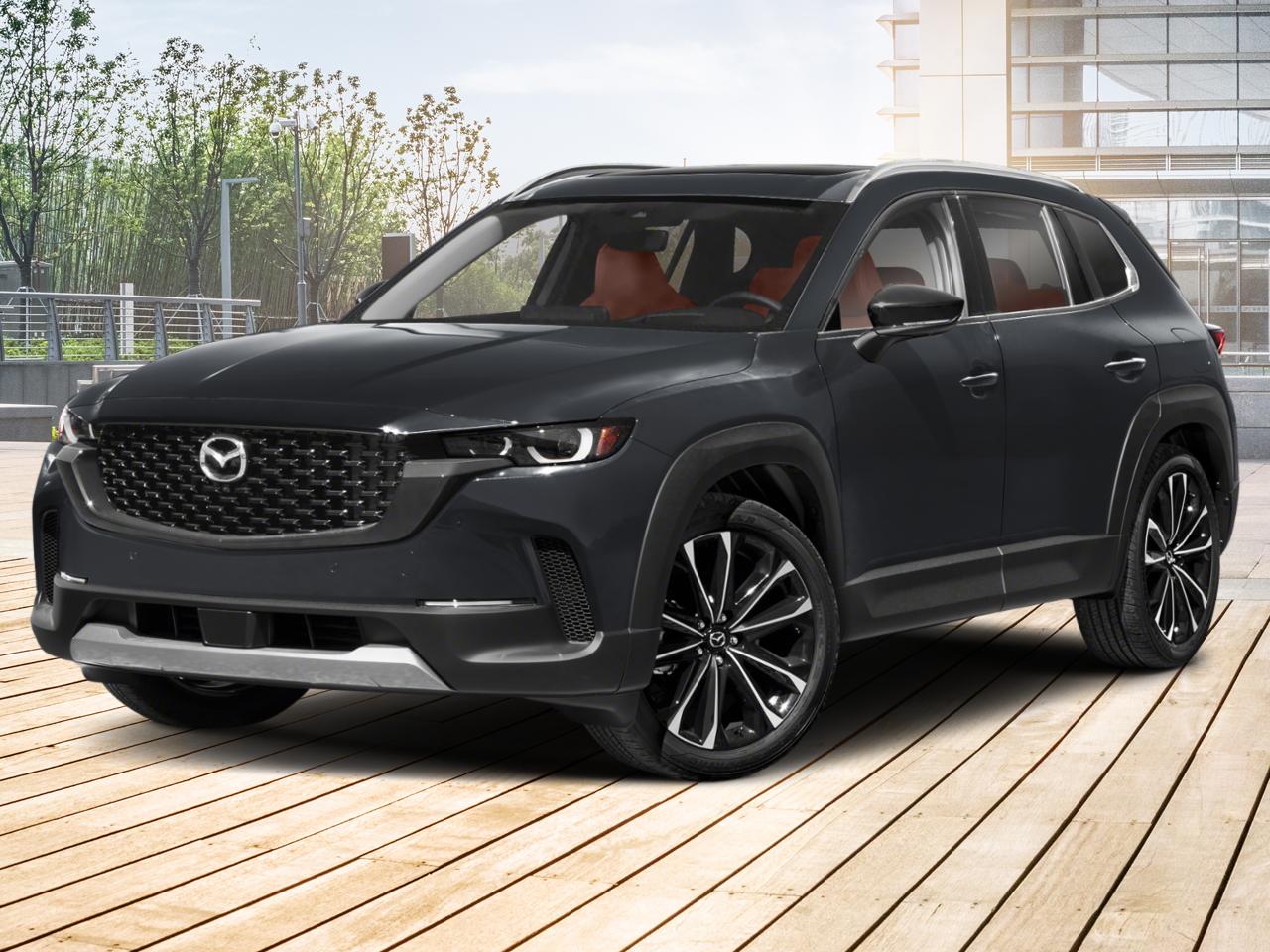 2025 Mazda Cx-50