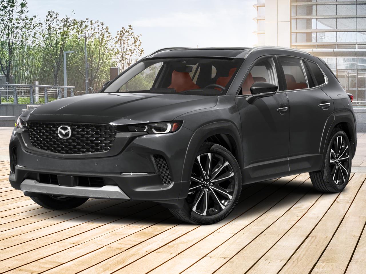 2025 Mazda Cx-50