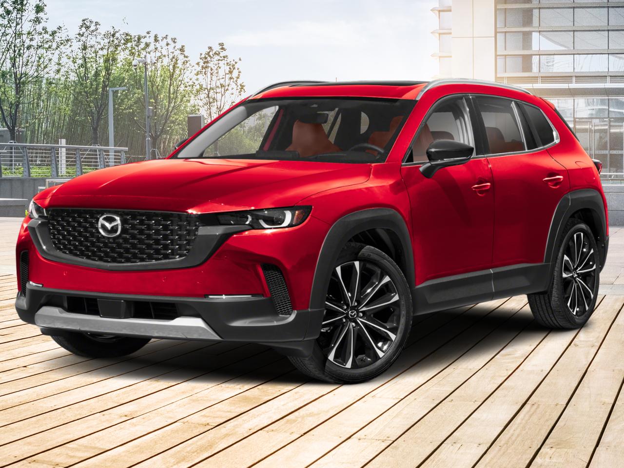 2025 Mazda Cx-50