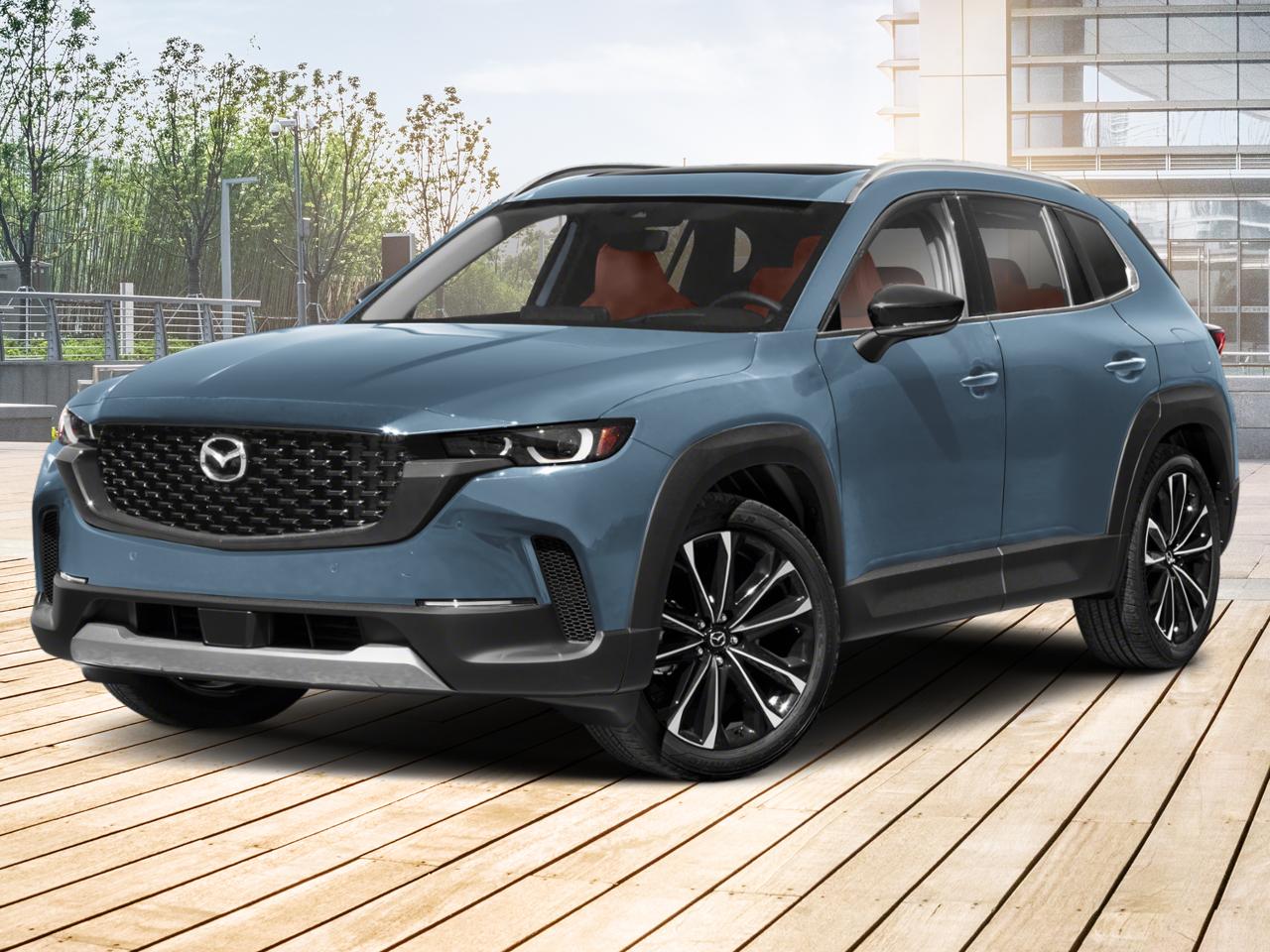 2025 Mazda Cx-50