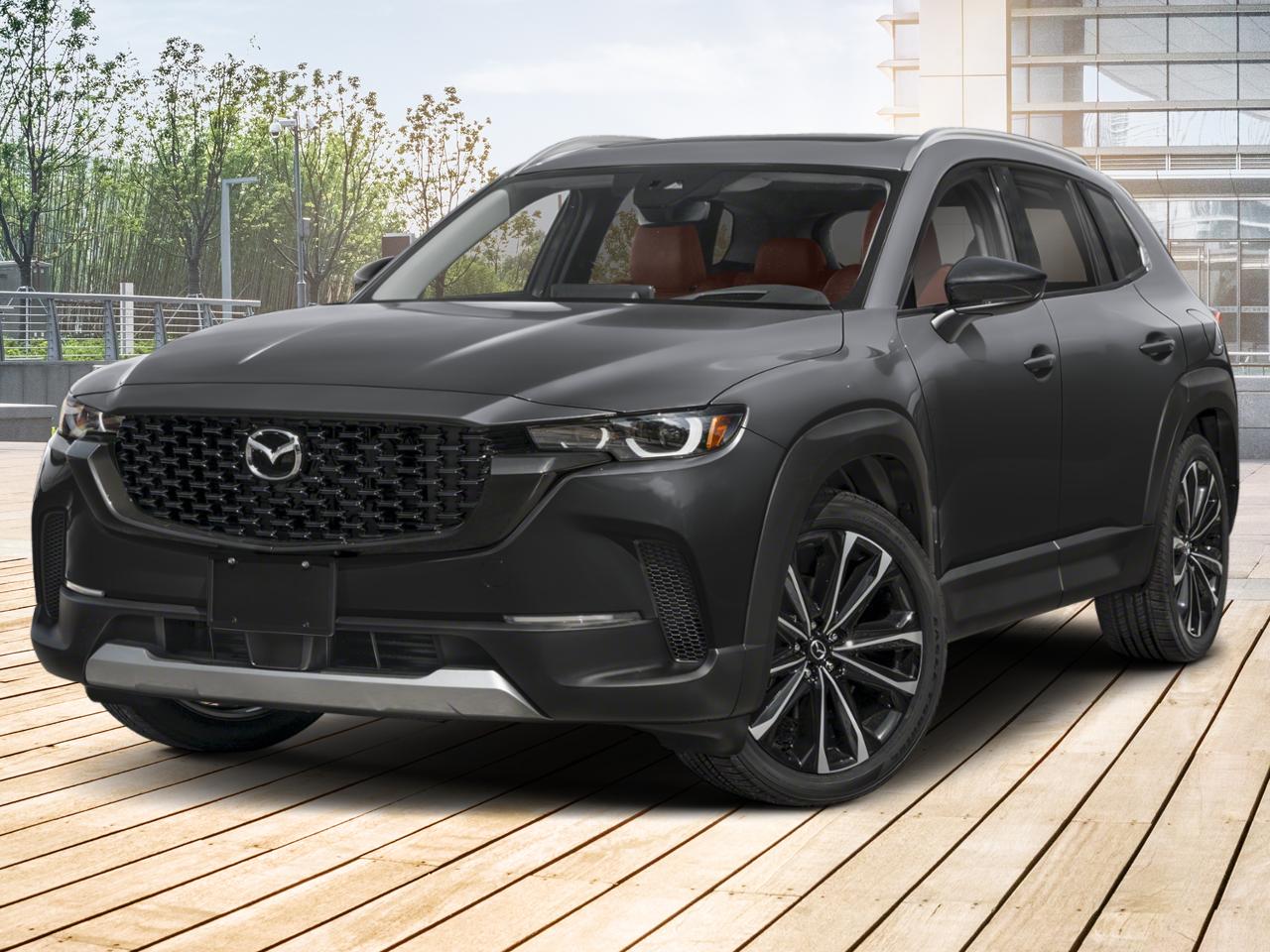 2025 Mazda Cx-50