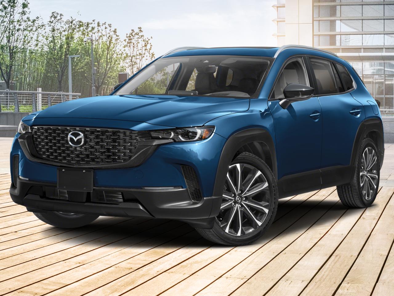 2025 Mazda Cx-50