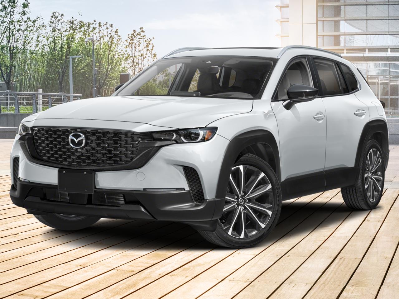 2025 Mazda Cx-50