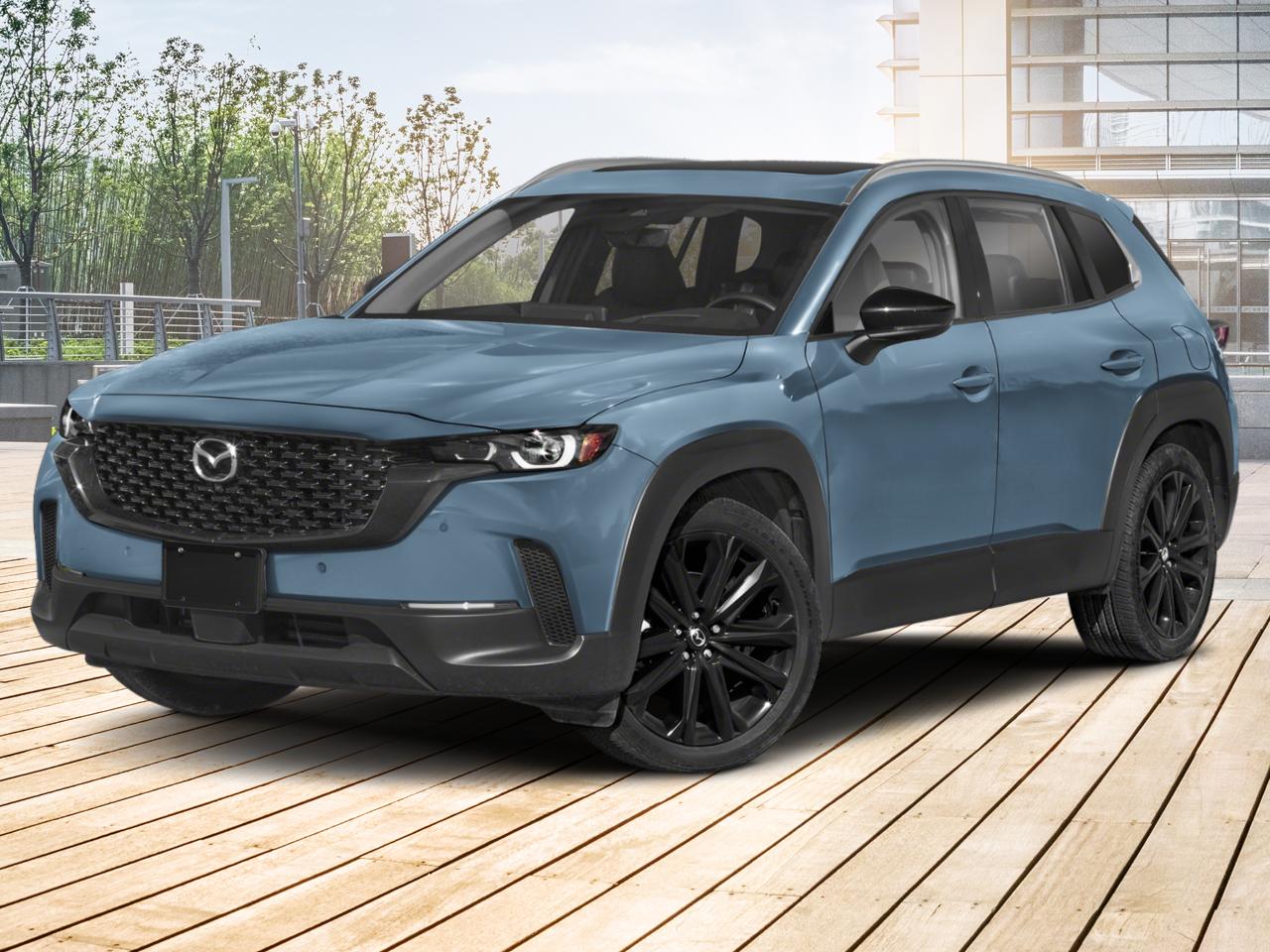 2025 Mazda Cx-50