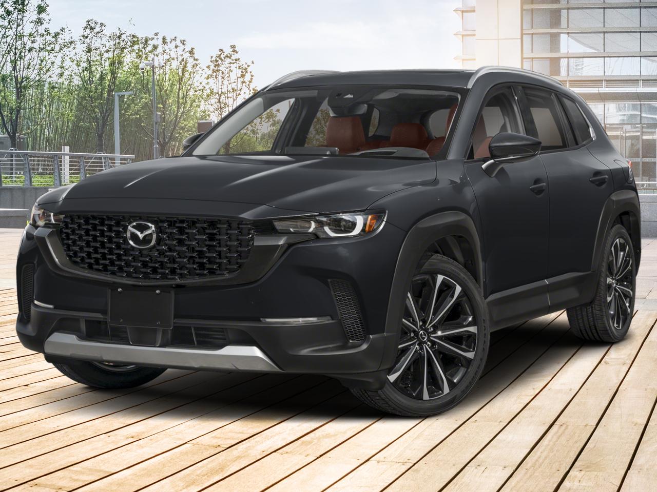 2025 Mazda Cx-50