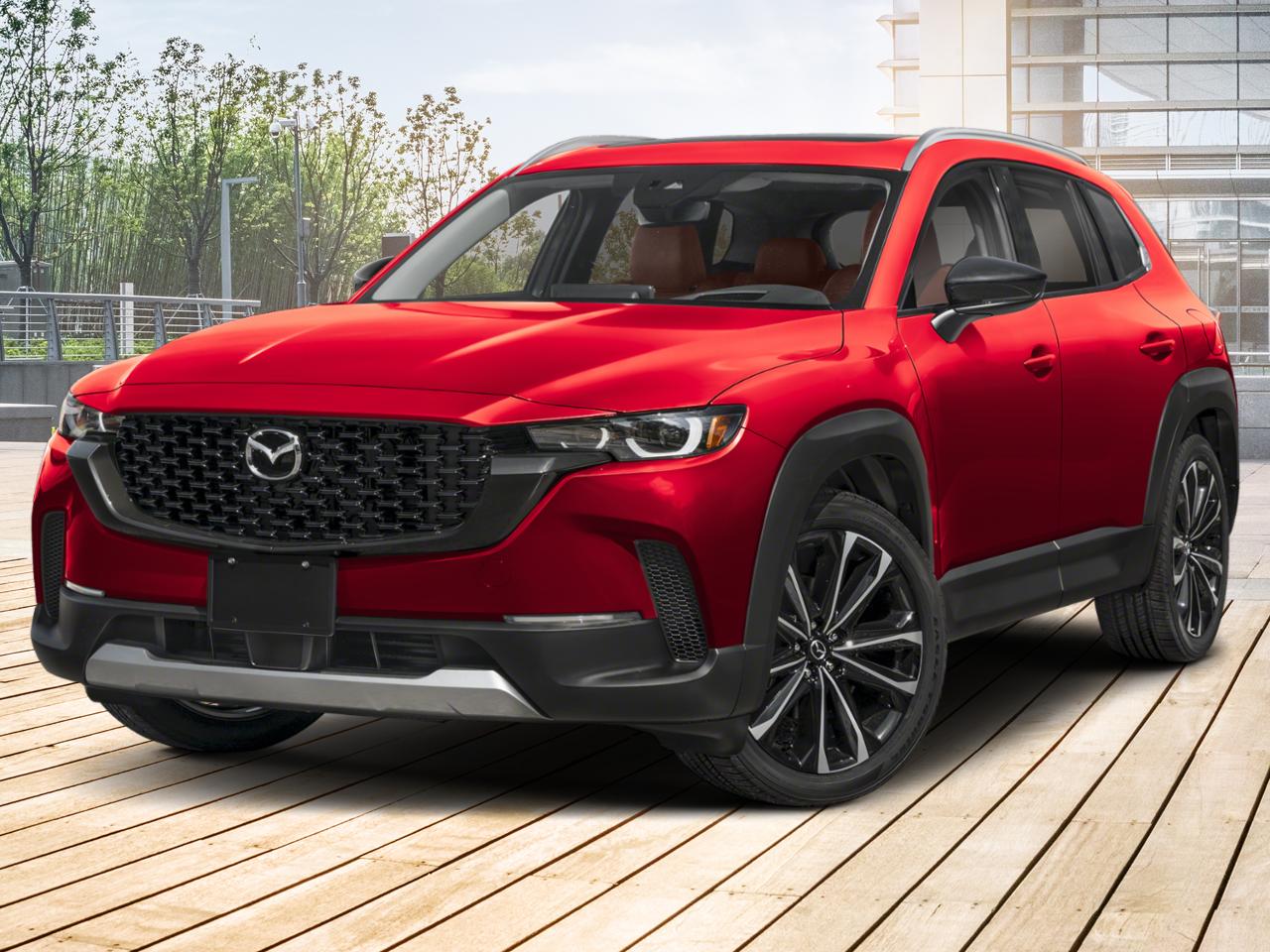 2025 Mazda Cx-50