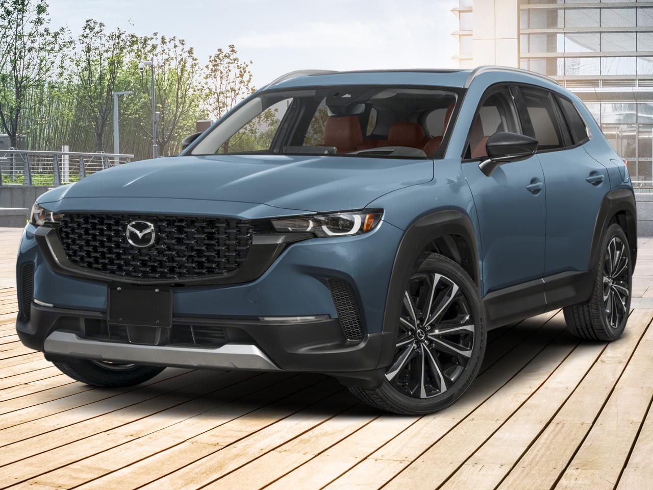 2025 Mazda Cx-50