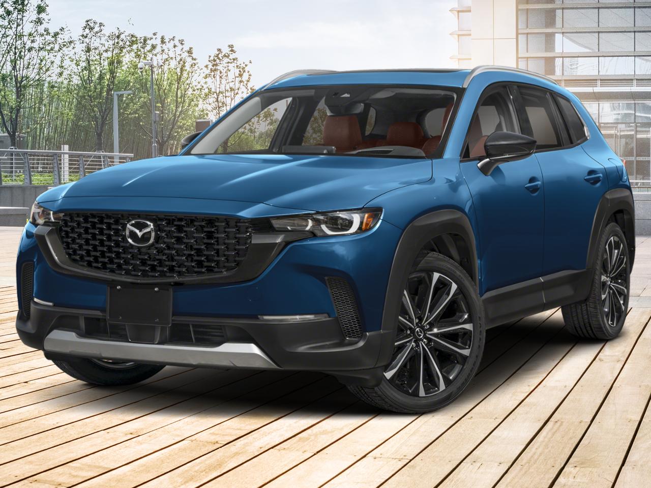 2025 Mazda Cx-50
