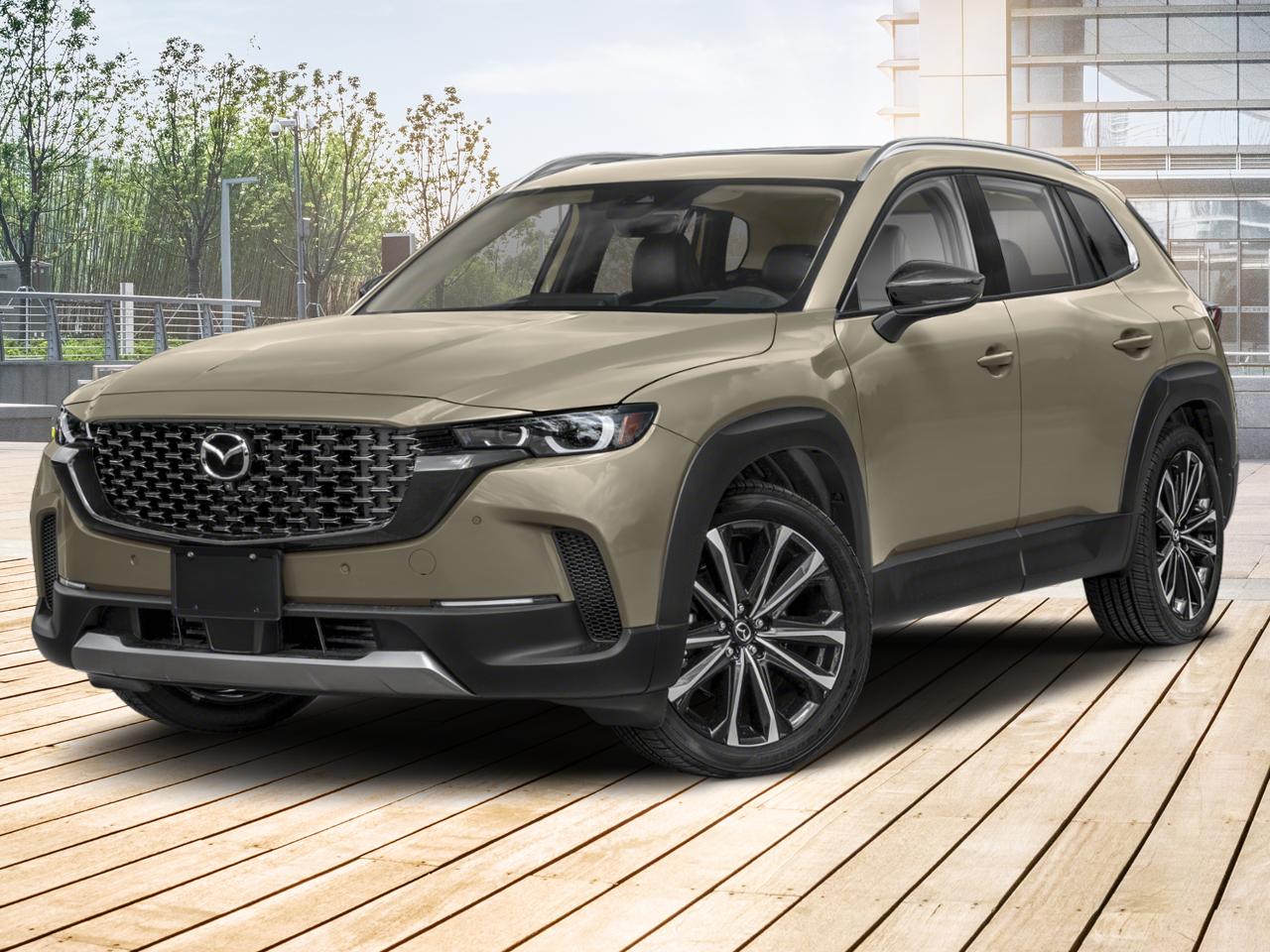 2025 Mazda Cx-50