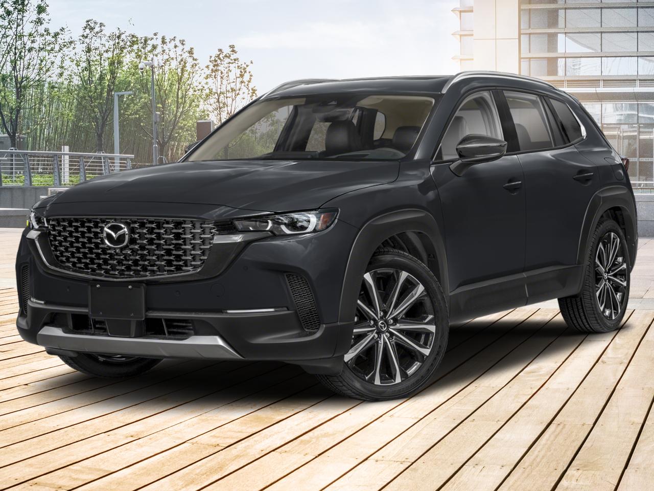 2025 Mazda Cx-50