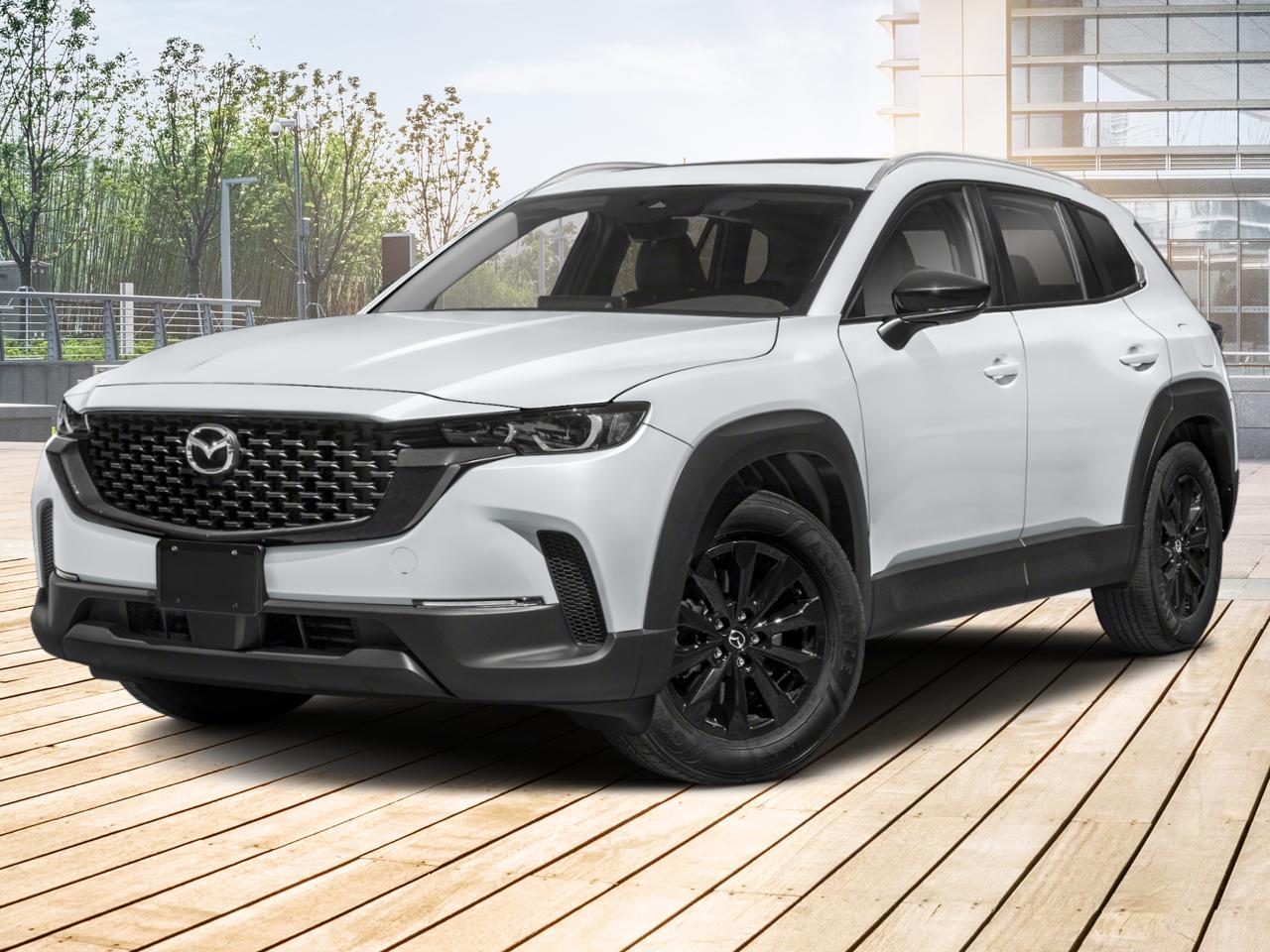 2025 Mazda Cx-50