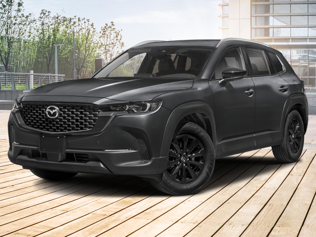 2025 Mazda Cx-50